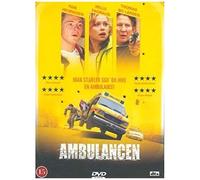 Ambulance ( Ambulancen ) [Dvd]