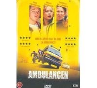 Ambulance ( Ambulancen ) [Dvd]