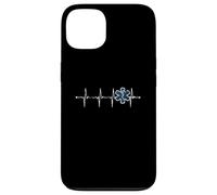 Ambulance ambulancière ambulancière ambulancière paramédicale Coque pour iPhone 13