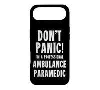 Ambulance ambulancière Coque pour iPhone Air