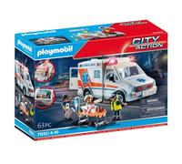 Playmobil Ambulance - Version 2023