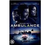 Ambulance – DVD – Universal Pictures