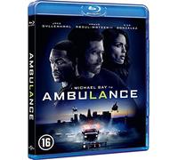 Ambulance [Blu-Ray]