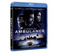 Ambulance Blu-ray