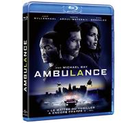 Ambulance Blu-ray