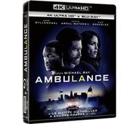 Ambulance Blu-ray 4K Ultra HD