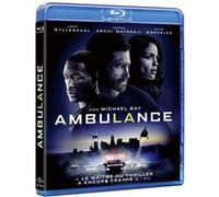 Ambulance Blu-ray E