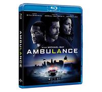 Ambulance [Blu-Ray] [Region B] (IMPORT) (Pas de version française)