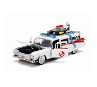 Ambulance CADILLAC Miller Meteor Ghostbusters ECTO 1 SOS Fantômes 1/24