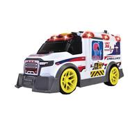 Dickie Toys Ambulance multicolore pour enfants