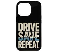 Ambulance Drive Save Repeat, ambulancier paramédical Coque pour iPhone 13 Pro