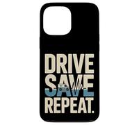 Ambulance Drive Save Repeat, ambulancier paramédical Coque pour iPhone 13 Pro Max