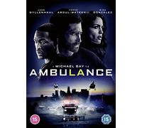 Ambulance [DVD] [2022] [Import]