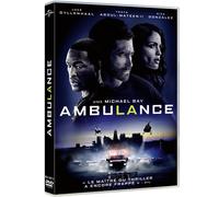 Ambulance DVD DVD