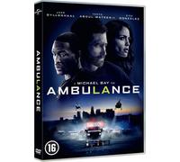 Ambulance – DVD – Universal Pictures