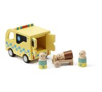 Ambulance en bois Aiden