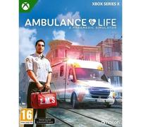 Ambulance-Jeu-XBOX SERIES X