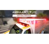 Ambulance Life A Paramedic Simulator Additional Siren Pack (PC)