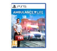 Ambulance Life: A Paramedic Simulator Game, PS5