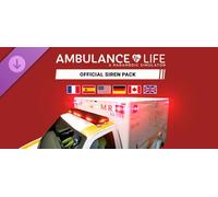 Ambulance Life: A Paramedic Simulator Official Siren Pack (PC)