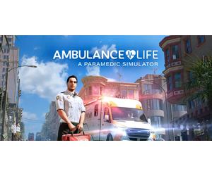 Ambulance Life A Paramedic Simulator (PC)
