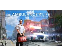Ambulance Life: A Paramedic Simulator PC [Code de téléchargement]