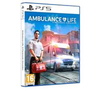 Ambulance Life : A Paramedic Simulator Ps5
