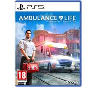 Ambulance Life: A Paramedic Simulator (Sony Playstation 5) (PRESALE 31/03/2025)