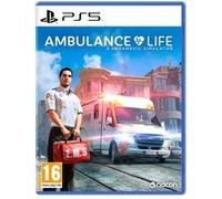 Ambulance Life : A Paramedic Simulator Ps5