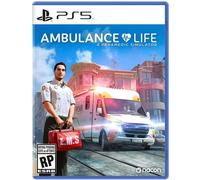 Ambulance Life: A Paramedic Simulator - Ps5 (Us)
