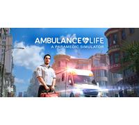 Ambulance Life A Paramedic Simulator (Steam Account)