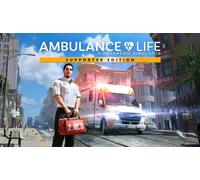 Ambulance Life: A Paramedic Simulator - Supporter Edition
