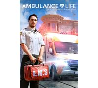 Ambulance Life: A Paramedic Simulator Supporter Edition (PC) Steam Key GLOBAL