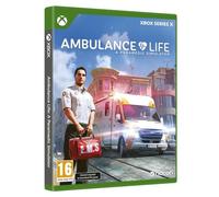 Ambulance life: A paramedic simulator (Xbox Series X)
