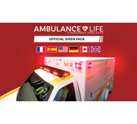 Ambulance Life - Official Siren Pack