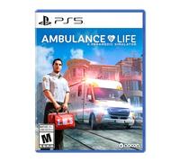 Ambulance Life: A Paramedic Simulator - Ps5 (Us)