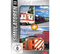 Ambulance Lourd Rangier - Simulator 3in1 PC Neuf + Emballage D'Origine