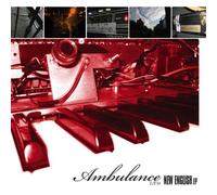 Ambulance Ltd – New English EP – Import