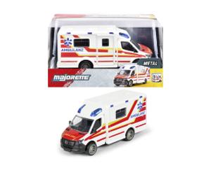 Ambulance Mercedes-Benz Sprinter, env. 1:43
