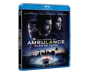 Ambulance:plan de huida BD