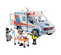 Ambulance Playmobil CITY LIFE