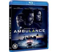 AMBULANCE-BIL-BLURAY G