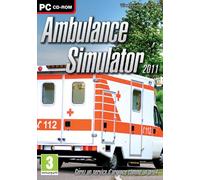 AMBULANCE SIMULATOR / Jeu PC