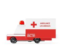 Ambulance Van