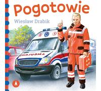Ambulance - Wiesław Drabik (Buch auf Polnisch)