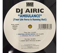 Ambulance (Your Life Force is Running Out) [Import]