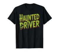 Ambulancier Ambulance Hantée Services De Secours T-Shirt