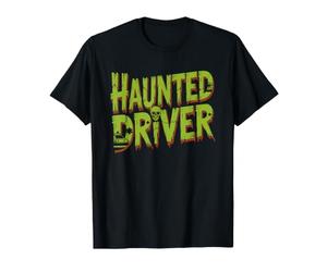 Ambulancier Ambulance Hantée Services De Secours T-Shirt