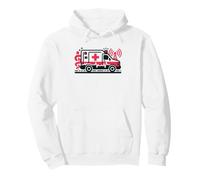 Ambulancier De Nuit Ambulance Garde Sweat à Capuche