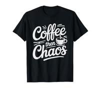 Ambulancier De Nuit Cafe D Fatigue Premier Intervenant T-Shirt